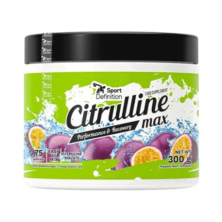 Sport Definition Citrulline Max - 300g