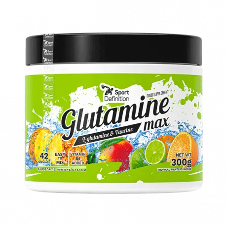 Sport Definition Glutamine MAX - 300g