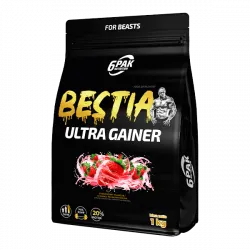 6PAK Nutrition BESTIA ULTRA GAINER - 1000g