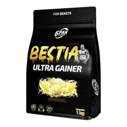 6PAK Nutrition BESTIA ULTRA GAINER - 1000g