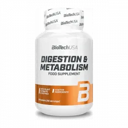 Biotech Digestion Metabolism - 60 tabl.