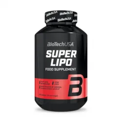 Biotech Super Lipo - 120 tabl.