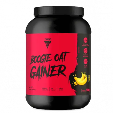 Trec Boogie Oat Gainer - 2000g