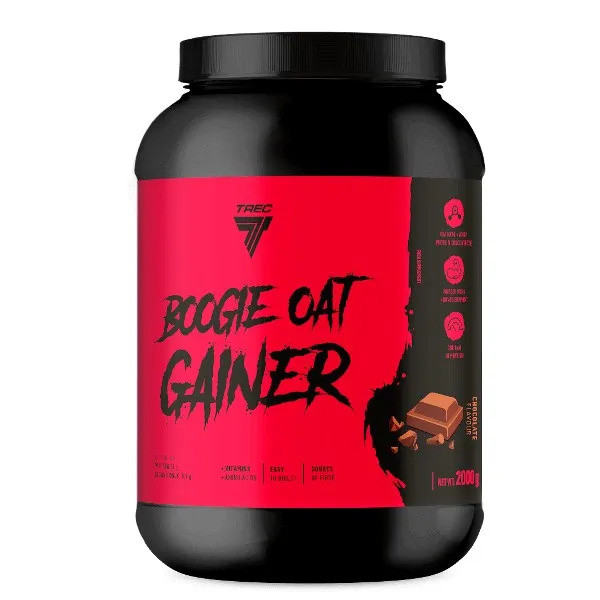 Trec Boogie Oat Gainer - 2000g