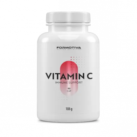 Formotiva Vitamin C - 90 kaps.