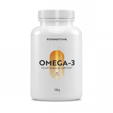 Formotiva Omega 3 - 90 kaps.