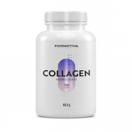 Formotiva Collagen - 120 kaps.