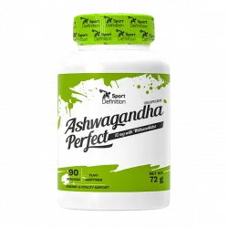 Sport Definition Ashwagandha Perfect - 90 kaps.