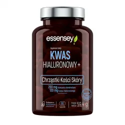 Essensey Kwas Hialuronowy+ - 90 kaps.