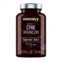 Essensey Cynk Organiczny - 120 kaps.