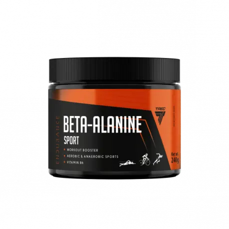 Trec Endurance Beta-Alanine - 240 g