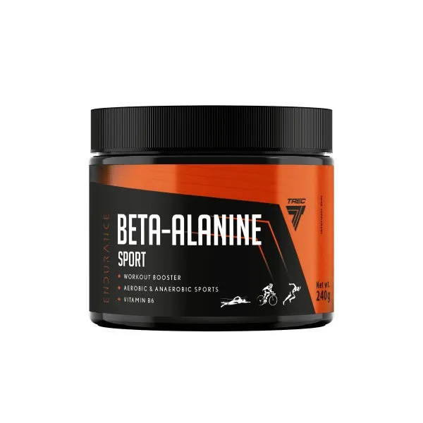 Trec Endurance Beta-Alanine - 240 g