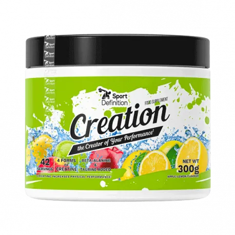 Sport Definition Creation - 300g