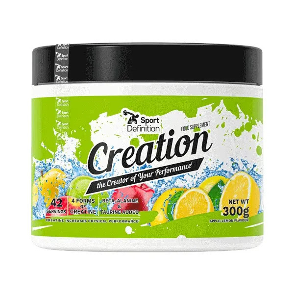 Sport Definition Creation - 300g