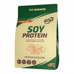 6PAK Nutrition Soy Protein - 700g