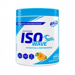 6PAK Nutrition ISO WAVE - 500g