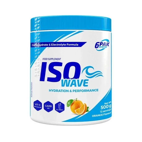 6PAK Nutrition ISO WAVE - 500g