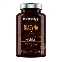 Essensey Niacyna Forte - 120 kaps.