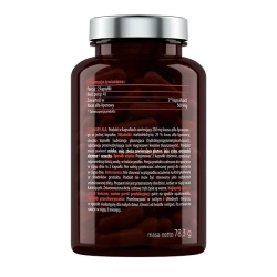 Essensey ALA Kwas Alfa Liponowy - 90 kaps.