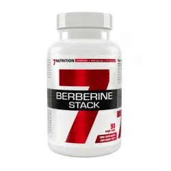 7Nutrition Berberine Stack - 90 kaps.