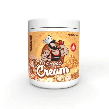 7Nutrition Keto Cream - 750g