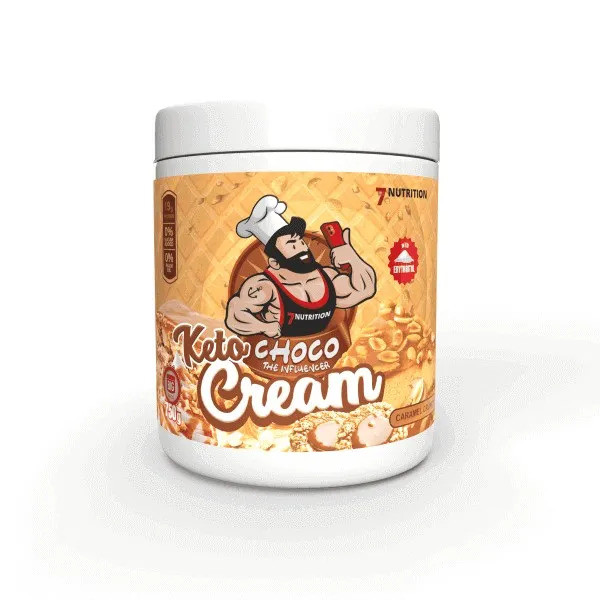 7Nutrition Keto Cream - 750g
