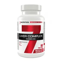 7Nutrition Liver Complex - 60 kaps.