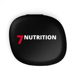 7Nutrition Pillbox Black - 1 szt.