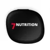 7Nutrition Pillbox Black - 1 szt.