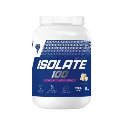 Trec Isolate 100 - 2000g