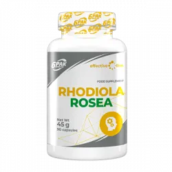 6PAK Nutrition Effective Line Rhodiola Rosea - 90 kaps.