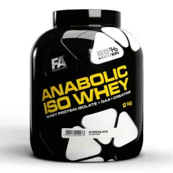 FA Anabolic ISO Whey 2000g