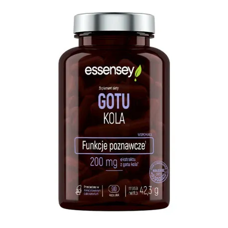 Essensey Gotu Kola - 90 kaps.