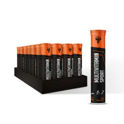 Zestaw Trec Endurance Multivitamin Sport - 20 tabl. mus. - 28 sztuk