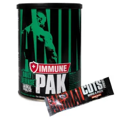 UNIVERSAL ANIMAL IMMMUNE Z POWDER CUTS