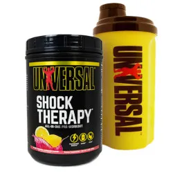 UNIVERSAL SHOCK THERAPY Z SHAKEREM