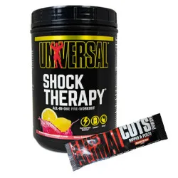 UNIVERSAL SHOCK THERAPY Z CUTS POWDER 6G