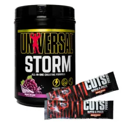 Universal STOM z dwoma CUTS POWDER 6g