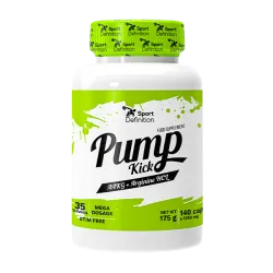 Sport Definition PumpKick - 140 kaps.