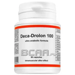 Bio Age Pharmacy Deca Drolon 100 - 80 kaps.