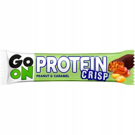 Sante Go on Protein Crisp Bar 50g