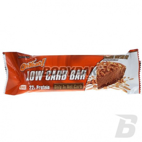 ISS Oh Yeah! Low Carb Bar - 60g