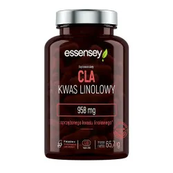 Essensey CLA Kwas Linolowy - 90 kaps.