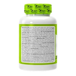 Sport Definition Magnesium B6 Strong - 90 kaps.