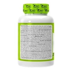 Sport Definition Magnesium B6 Strong - 90 kaps.