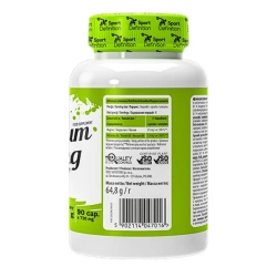 Sport Definition Magnesium B6 Strong - 90 kaps.