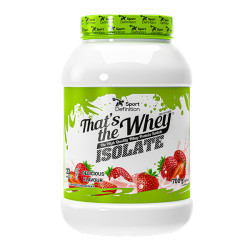 Sport Definition That's the Whey ISOLATE - 700g