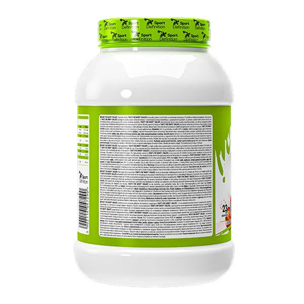 Sport Definition That's the Whey ISOLATE - 700g