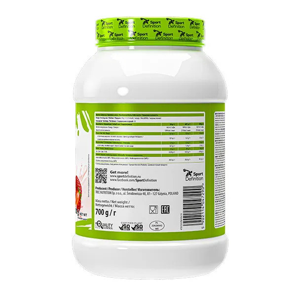 Sport Definition That's the Whey ISOLATE - 700g