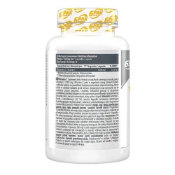 6PAK Nutrition Effective Line Vitamin C - 90 kaps.